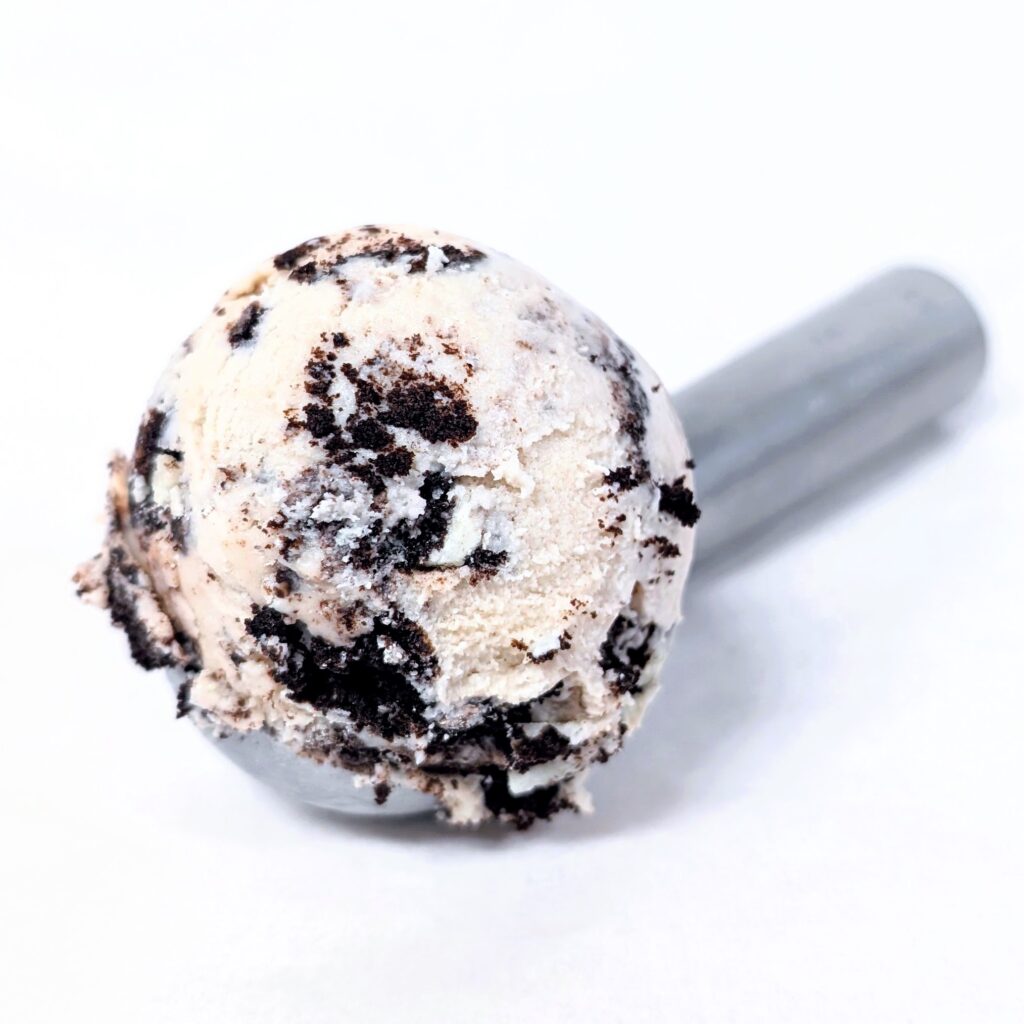 Cookies and Cream Scoop