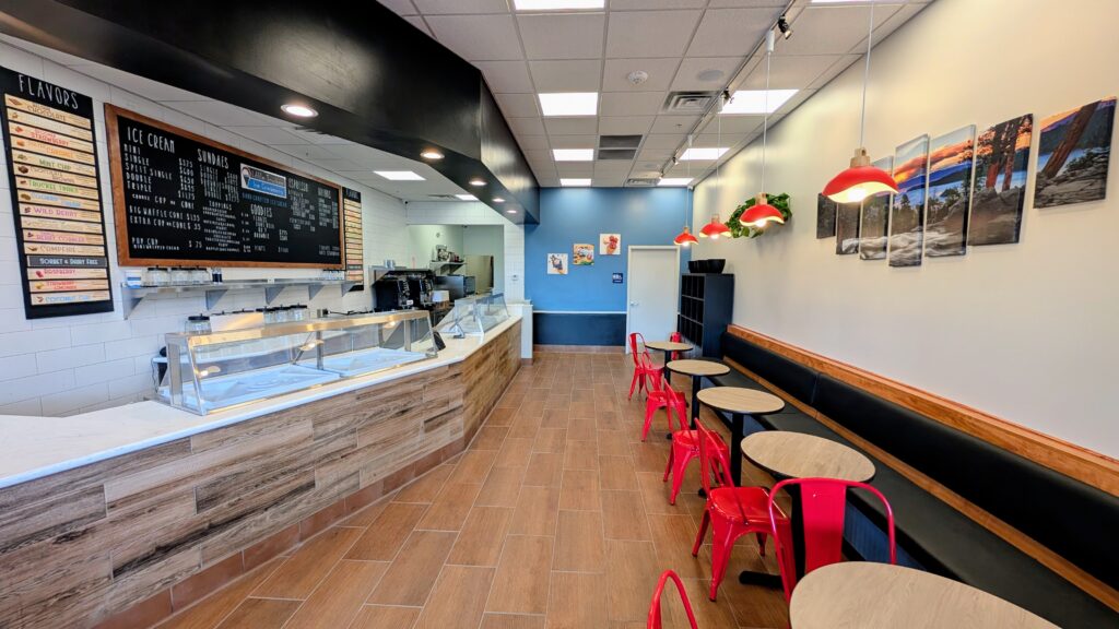 Reno Scoop Shop at McQueen Crossing