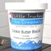 Cookie Butter Biscuit Ice Cream