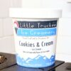 Cookie and Cream Ice Cream