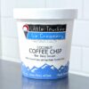 Coffee Coconut Chip Vegan Dessert