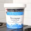 Persimmon Caramel Pecan