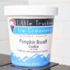 Pumpkin Biscoff Cookie Pint